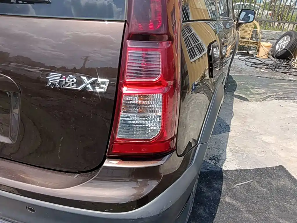 Dongfeng Fengxing Joyear X3 2018 2017 1.5L Manual Comfort
