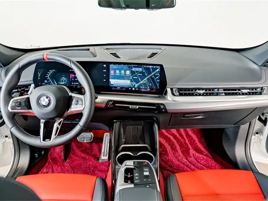 BMW X1 M35Li 2024 M35Li фото 11