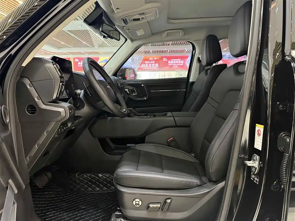 Haval Da Gou 2nd Gen 2023 2.0T 2WD Trendy Off-road Edition Plus фото 10