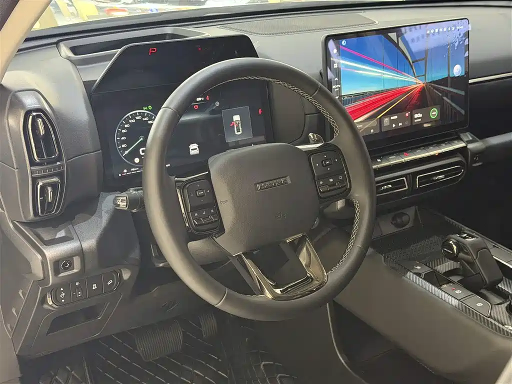 Haval Da Gou 2nd Gen 2023 2.0T 2WD Trendy Off-road Edition Plus фото 14