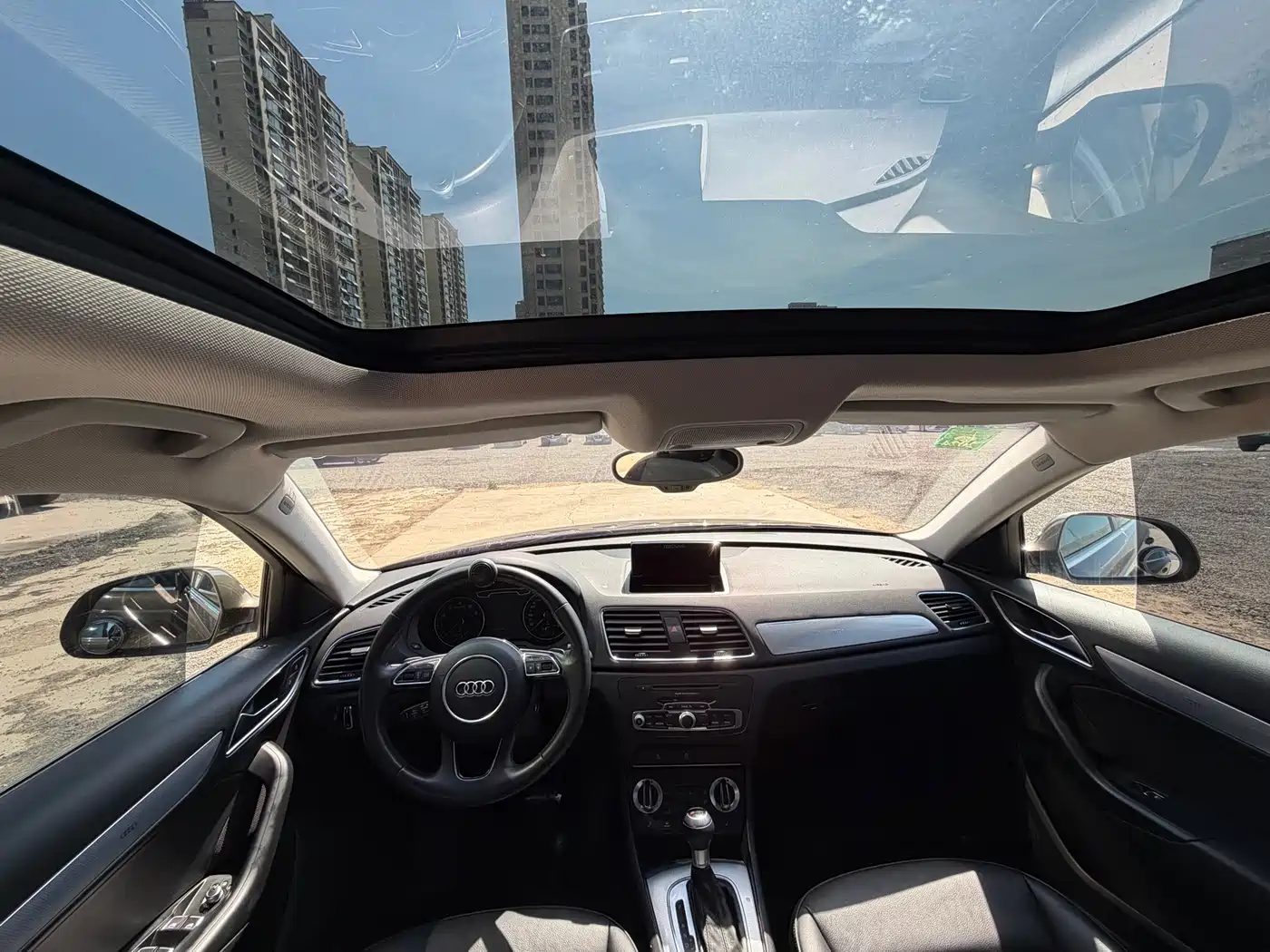 Audi Q3 2013 35 TFSI Comfort фото 9
