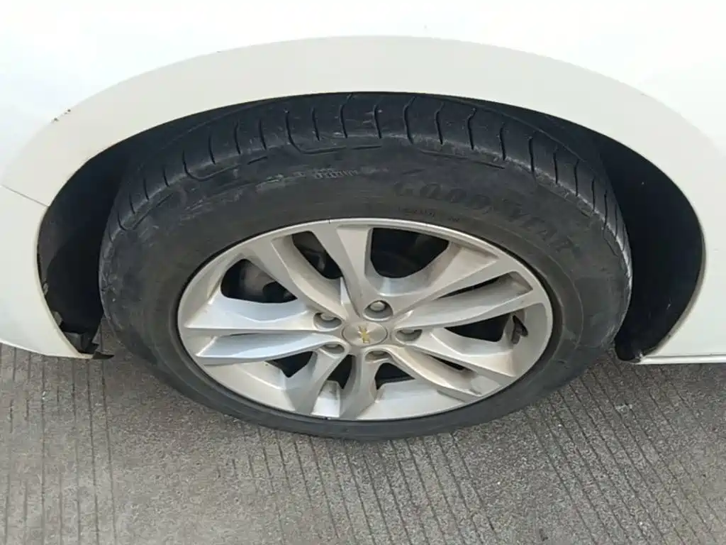 Chevrolet Malibu XL 2016 2016 1.5T Dual-Clutch Ruishang Edition