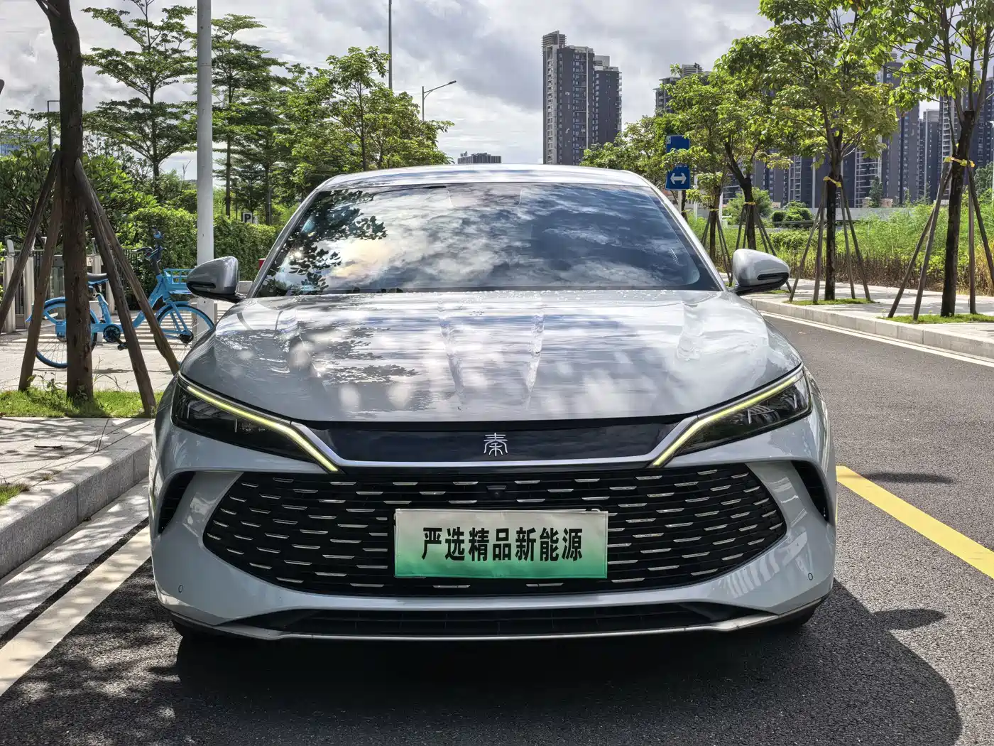 Фото 2 - BYD Qin L