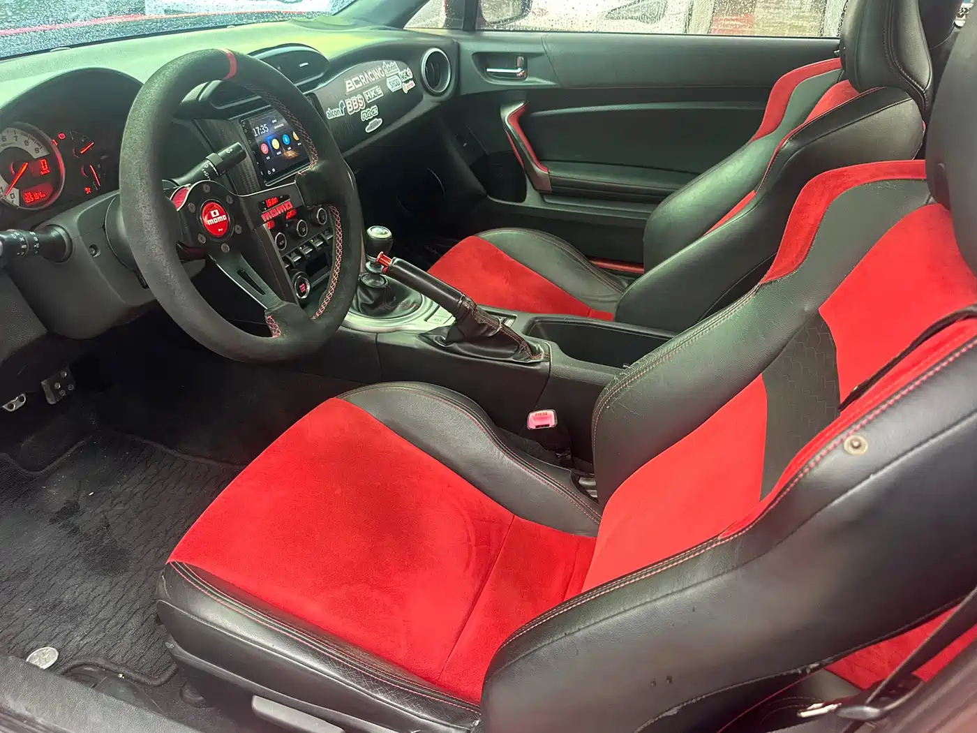Toyota 86 2014 2013 2.0L Manual Luxury