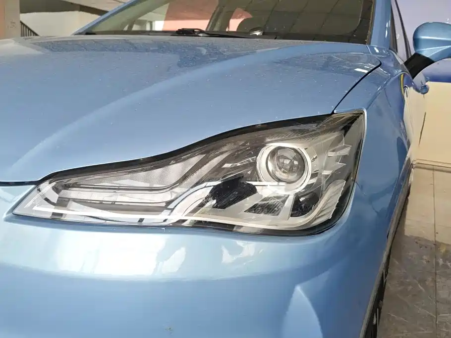 Nezha Auto Nezha V 2021 2021 Long Range Entertainment Edition