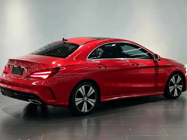 Mercedes-Benz CLA (Import) 2017 Facelift CLA 200 Style — фото 3