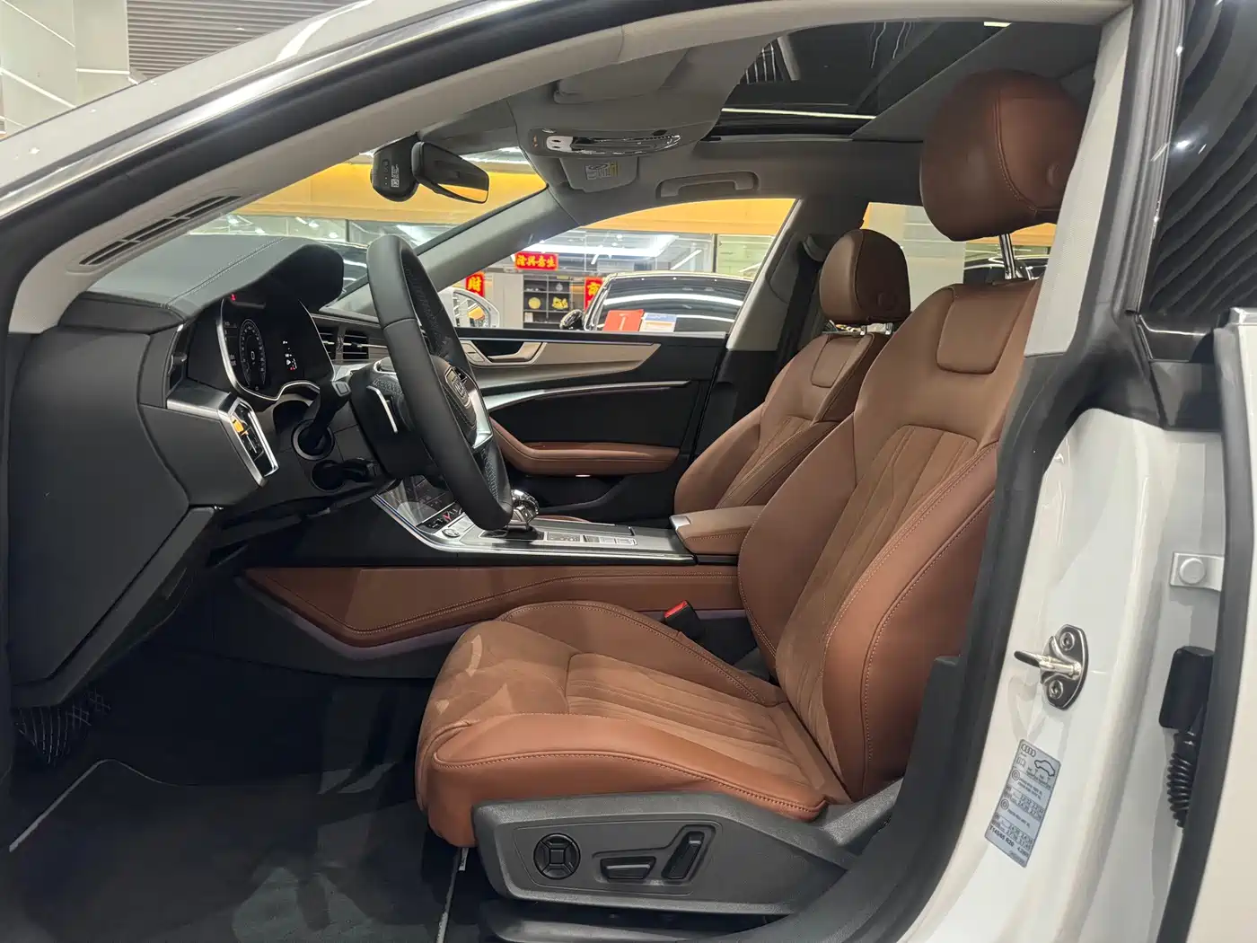 Audi A7L 2025 2024 45 TFSI Luxury