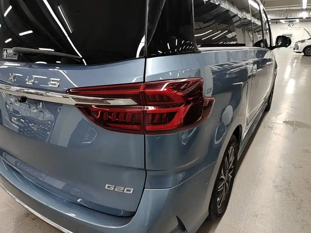 SAIC Maxus Maxus G20 2019 2019 Launch Edition 2.0T Auto Premium China V