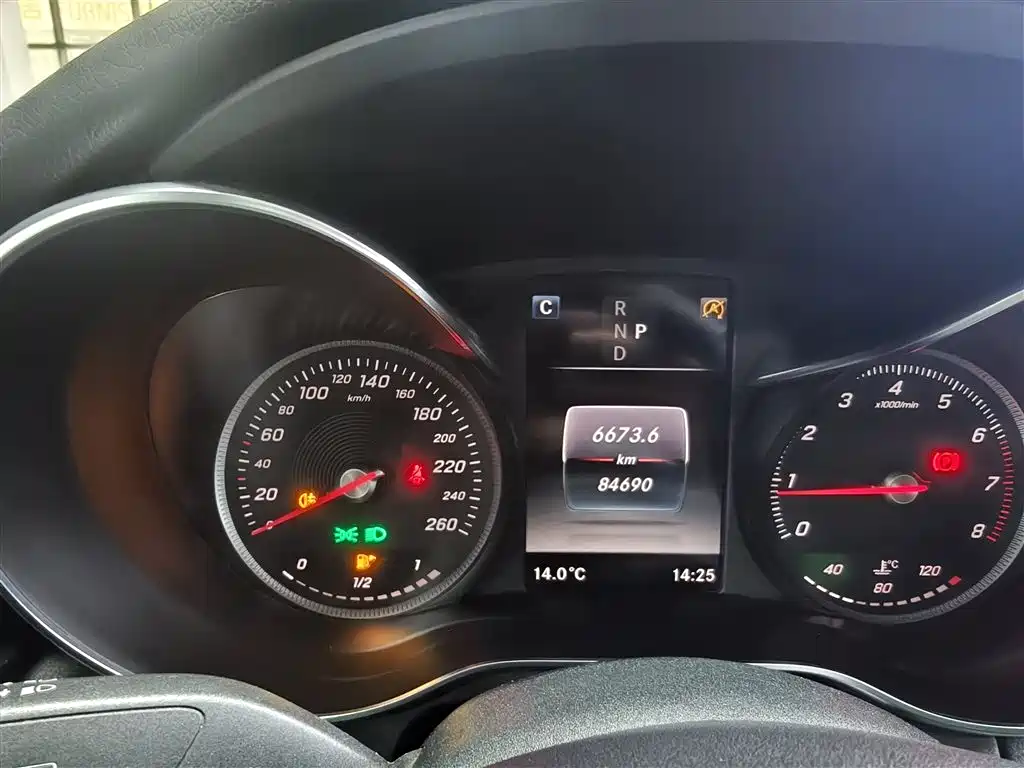 Mercedes-Benz C-Class 2017 Facelift C 200 Sport Edition фото 8