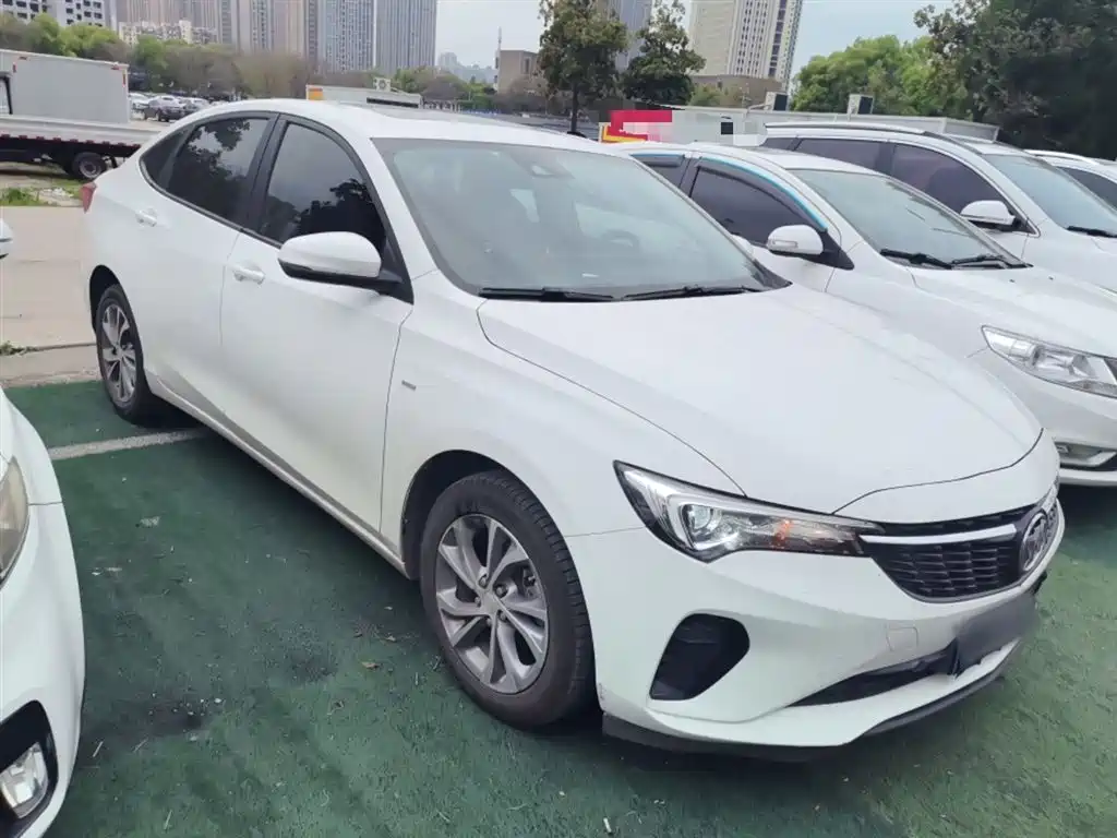 BUICK WEILANG
