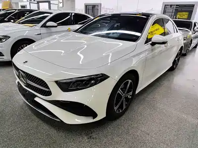 Mercedes-Benz A