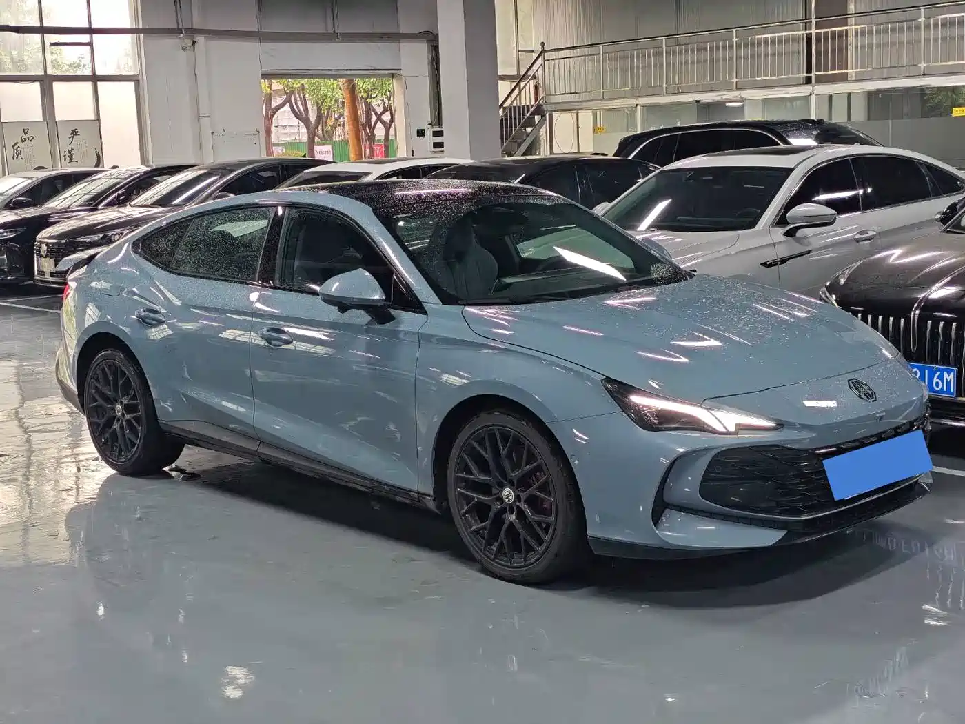 2026 MG MG7