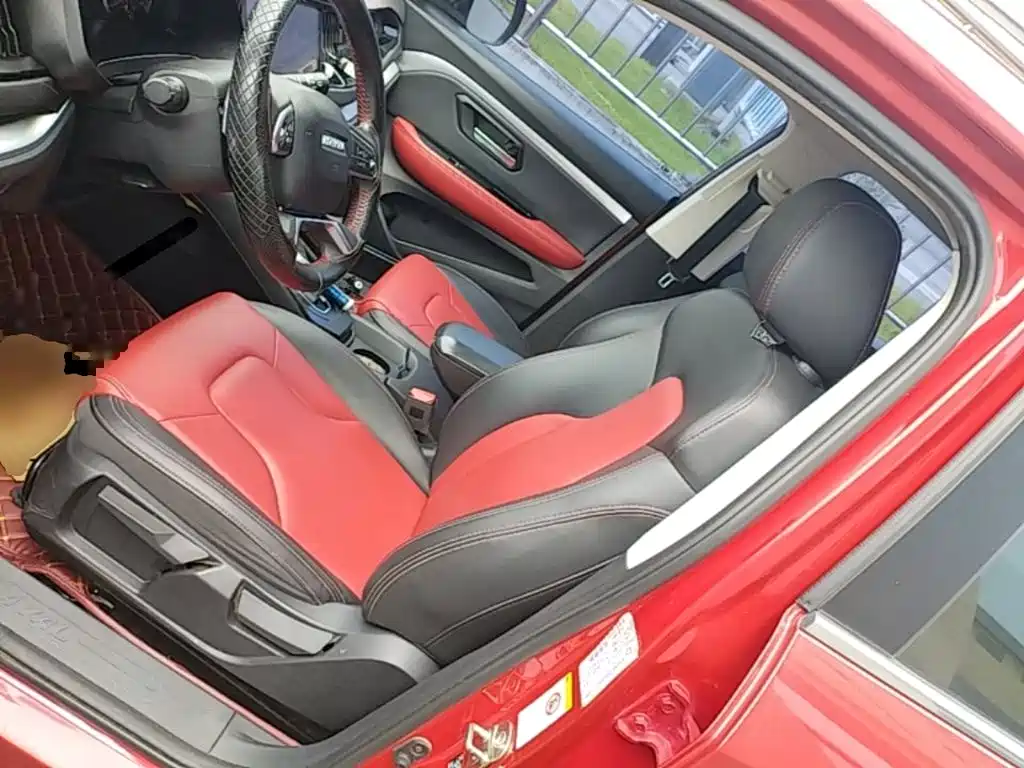 Haval H2s 2017 2017 Red Label 1.5T DCT Elite