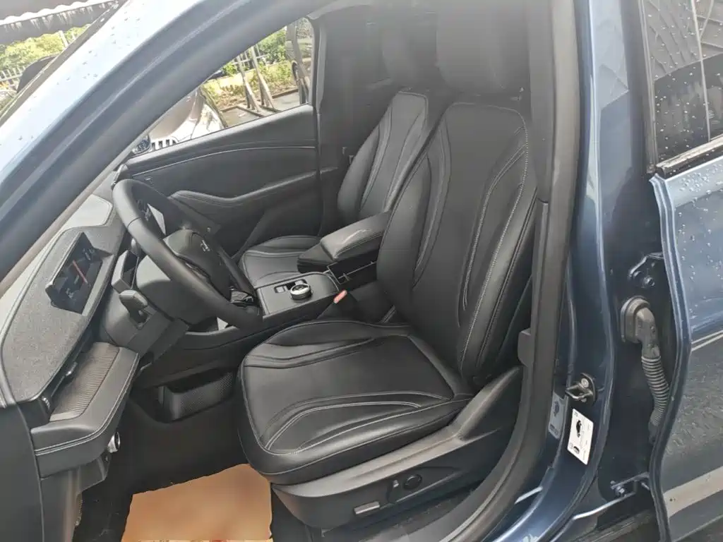 Ford Mustang Mach-E 2023 2021 Boundless RWD Luxury (Long Range)