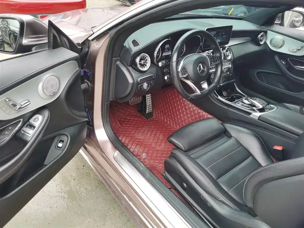 Mercedes-Benz C-Class (Import) 2017 Facelift C 200 Coupe фото 12