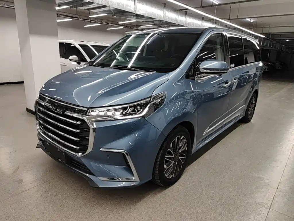 SAIC Maxus Maxus G20 2019 2019 Launch Edition 2.0T Auto Premium China V