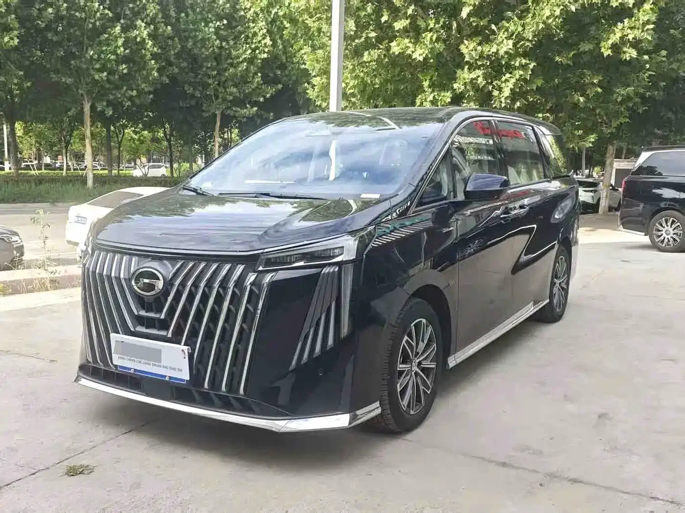 2026 GAC Trumpchi Trumpchi M8