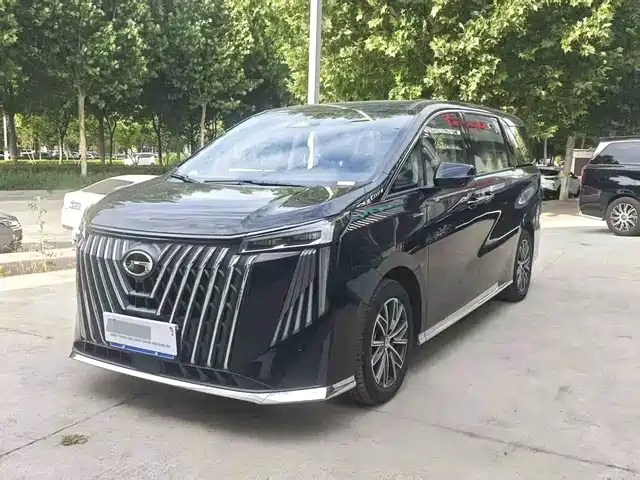  GAC Trumpchi Trumpchi M8 2026 HEV Premium Edition