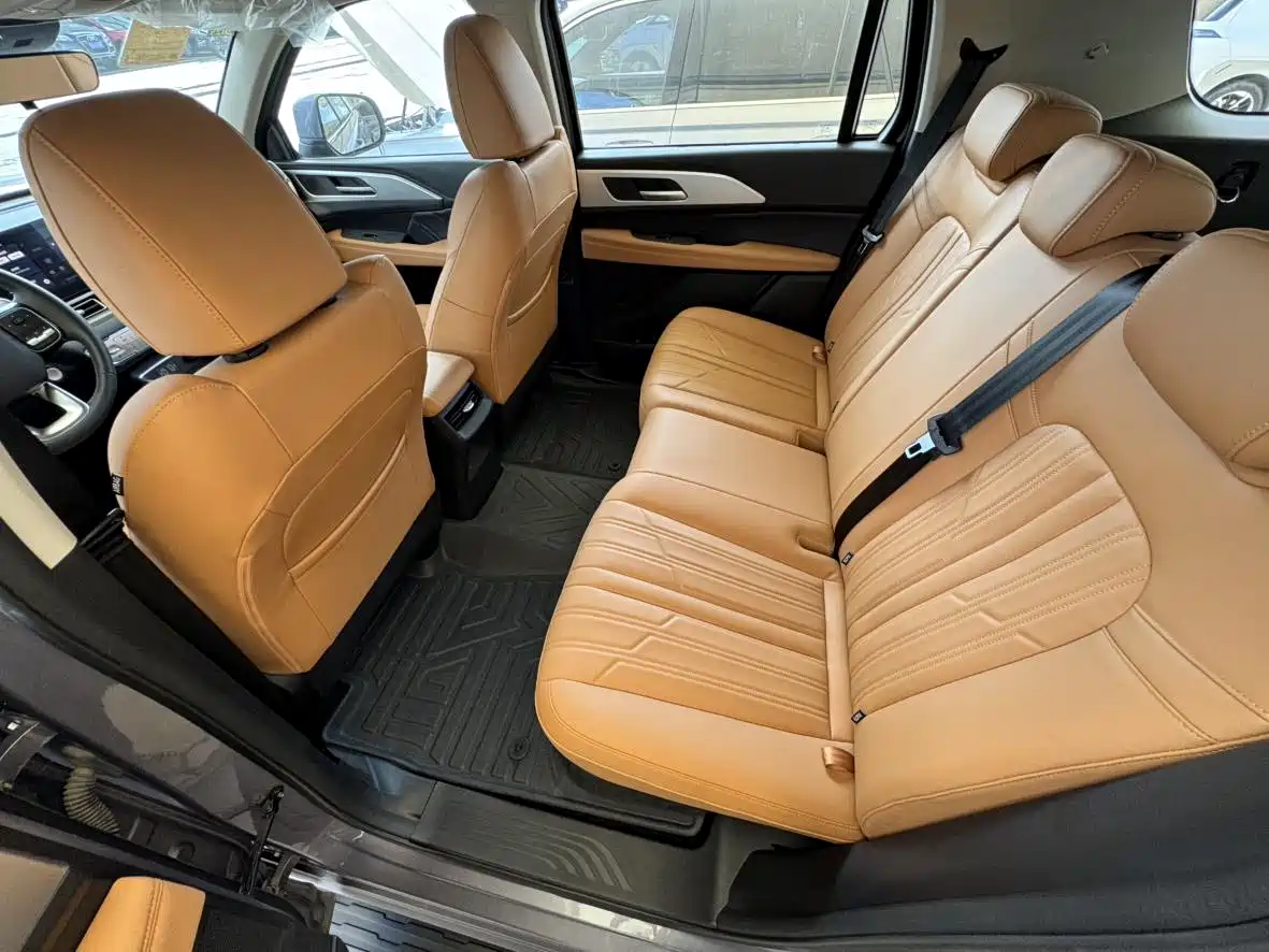 Haval H5 2023 2.0T Automatic AWD Leading Elite Gasoline фото 8