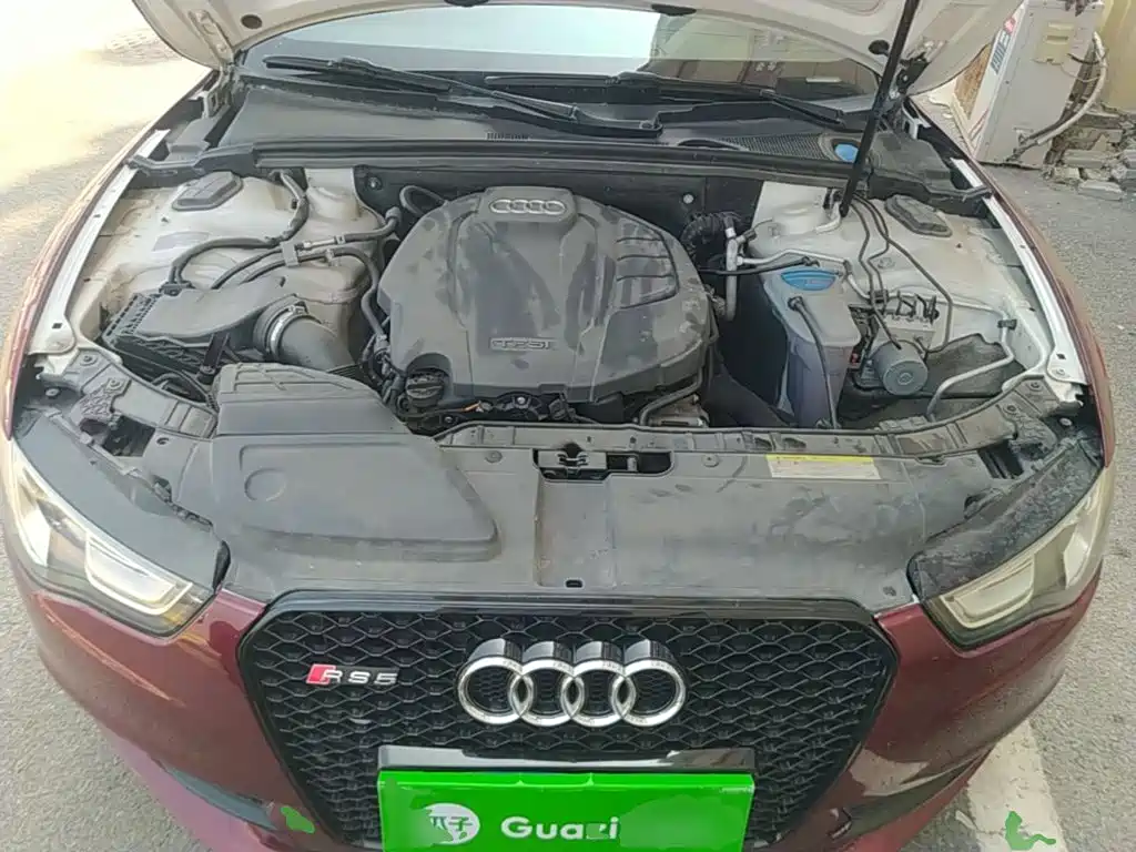 Фото 20 - Audi A5 (Import)