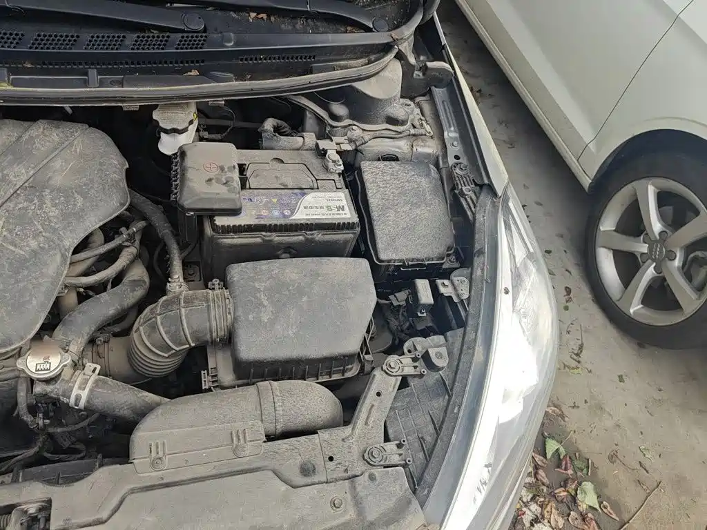 Фото 23 - Kia K3