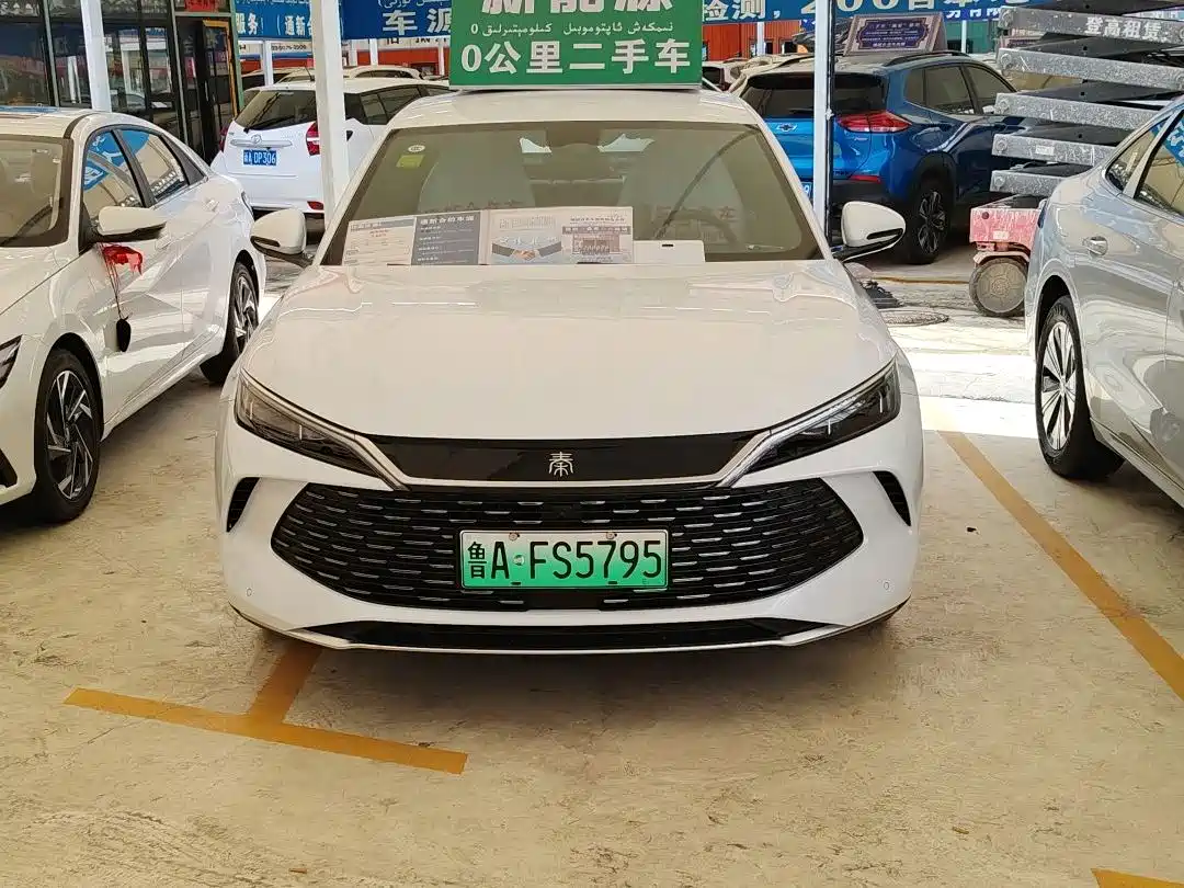 BYD Qin L 2026 2026 DM-i 128KM Progressive