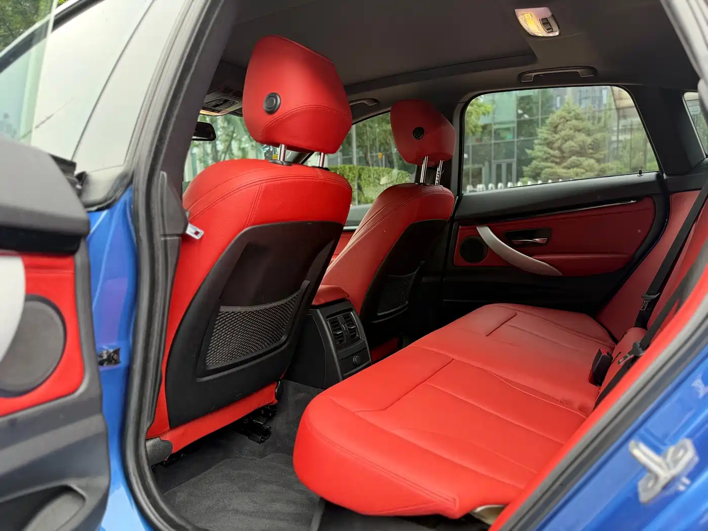 BMW 3 Series GT 2014 328i xDrive Design Package фото 10