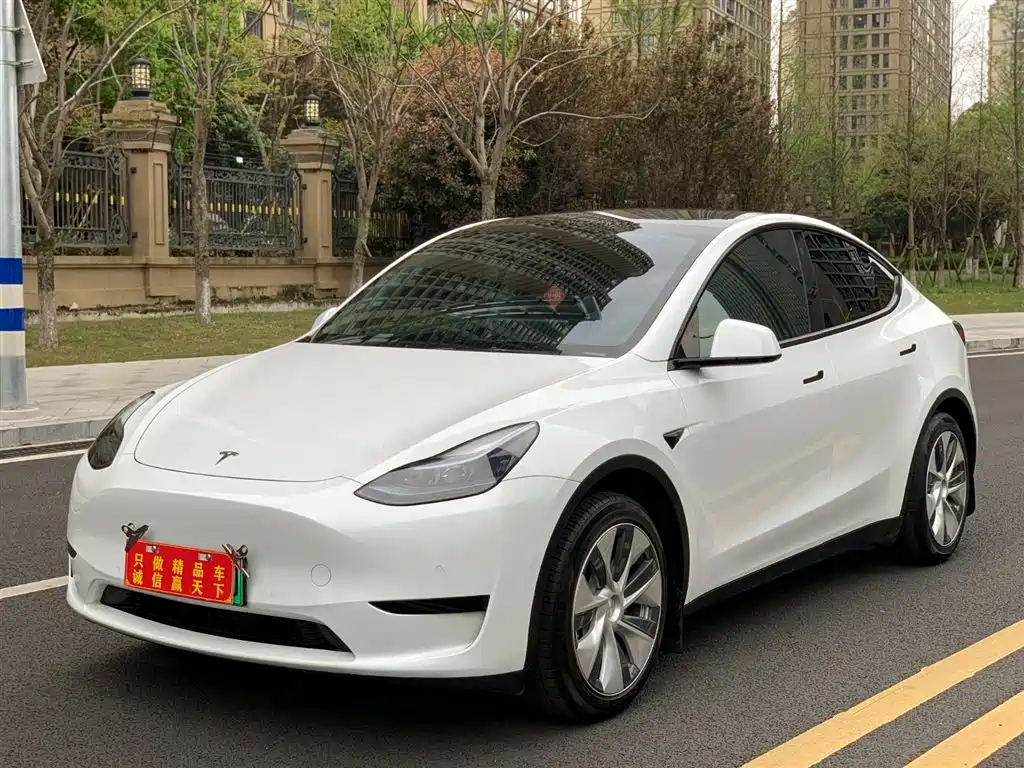 TESLA MODEL Y