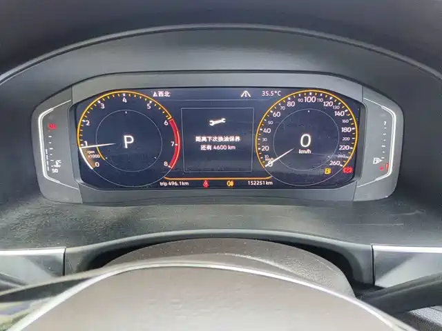 Volkswagen Teramont 2020 380TSI 4WD Luxury Edition China VI — фото 4