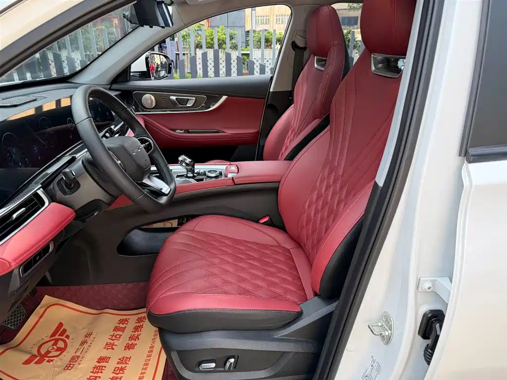 CHERY TIGGO 7 PLUS