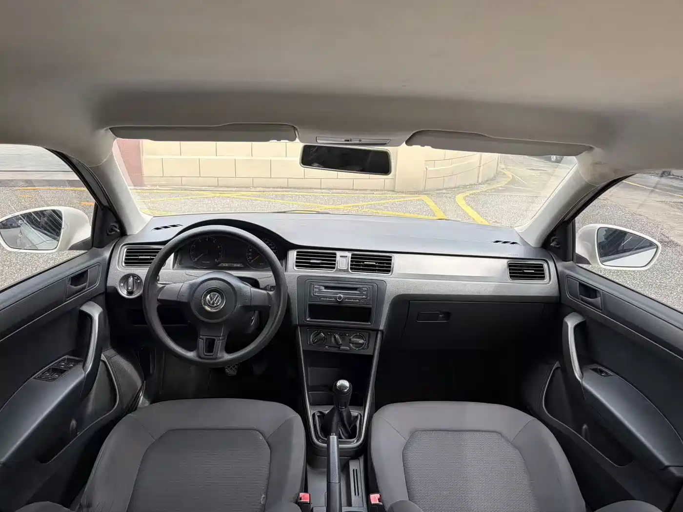 Volkswagen Santana 2013 2013 1.6L Manual Trend Edition