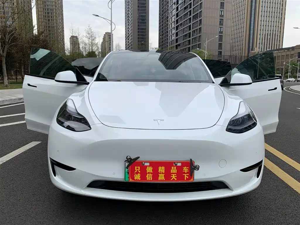 TESLA MODEL Y