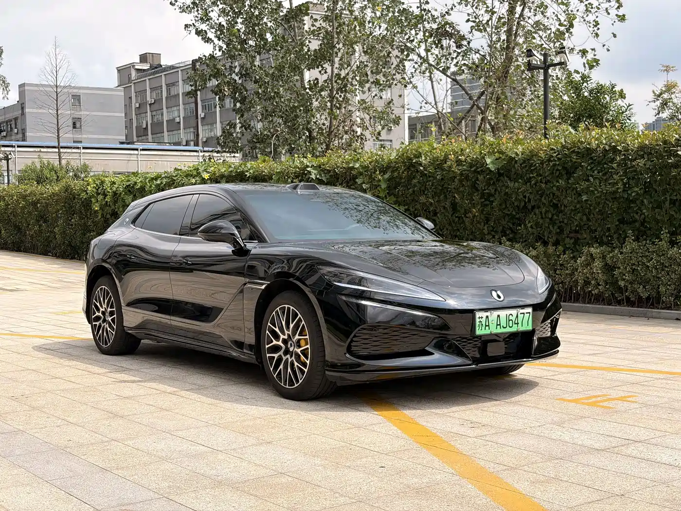 Denza Z9GT 2026 2026 Model Flash Charge Honor Edition