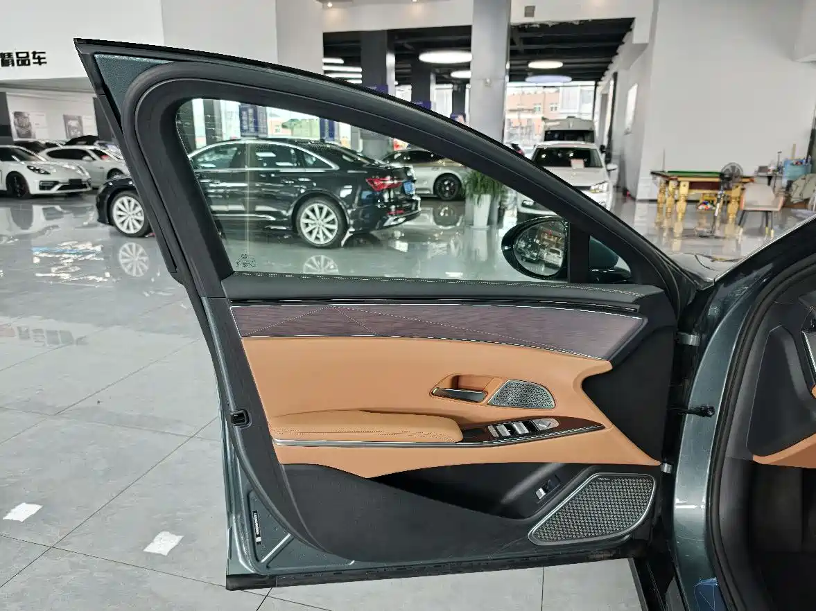 BYD Han L 2025 DM-p 4WD LiDAR Flagship фото 9