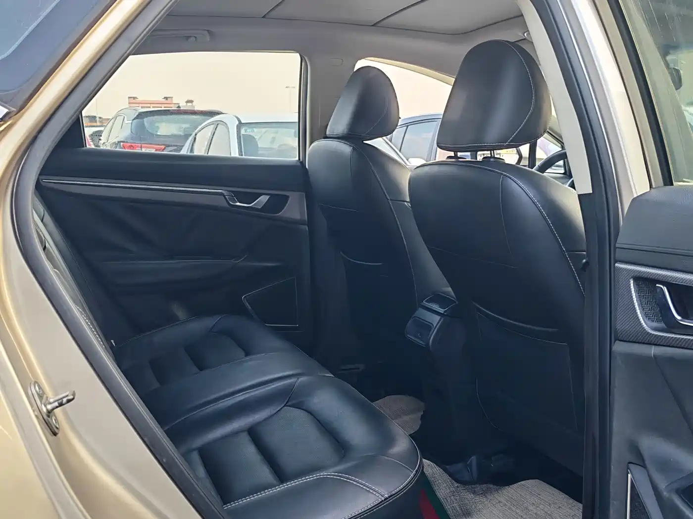 Geely Emgrand GS 2016 2016 Sport Edition 1.3T Automatic Premium