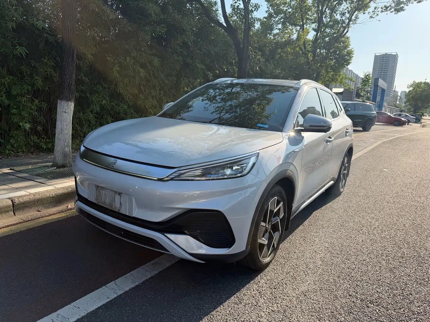 BYD Yuan PLUS 2022 510KM Flagship