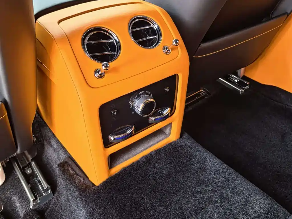 Rolls-Royce Ghost 2021 6.7T Standard Wheelbase фото 8