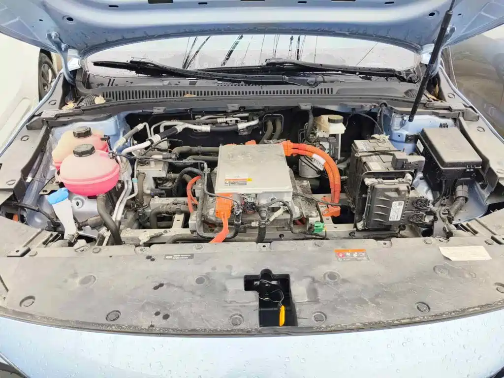Geely Geometry G6 2023 2022 480 New Intelligence Edition