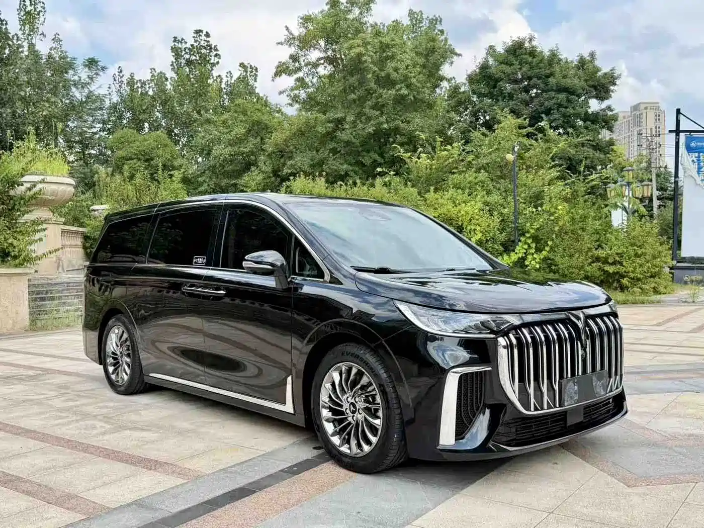 Voyah Auto Voyah Dreamer 2022 2022 Low-carbon Dream+Smart Package