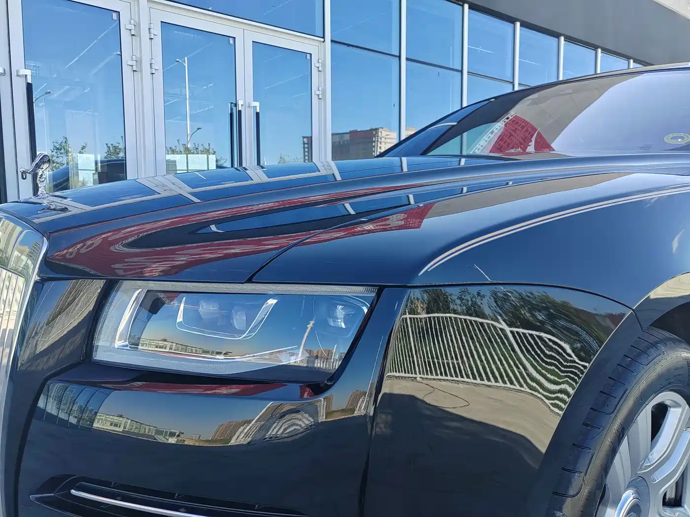 Rolls-Royce Ghost 2022 2021 6.7T Long Wheelbase