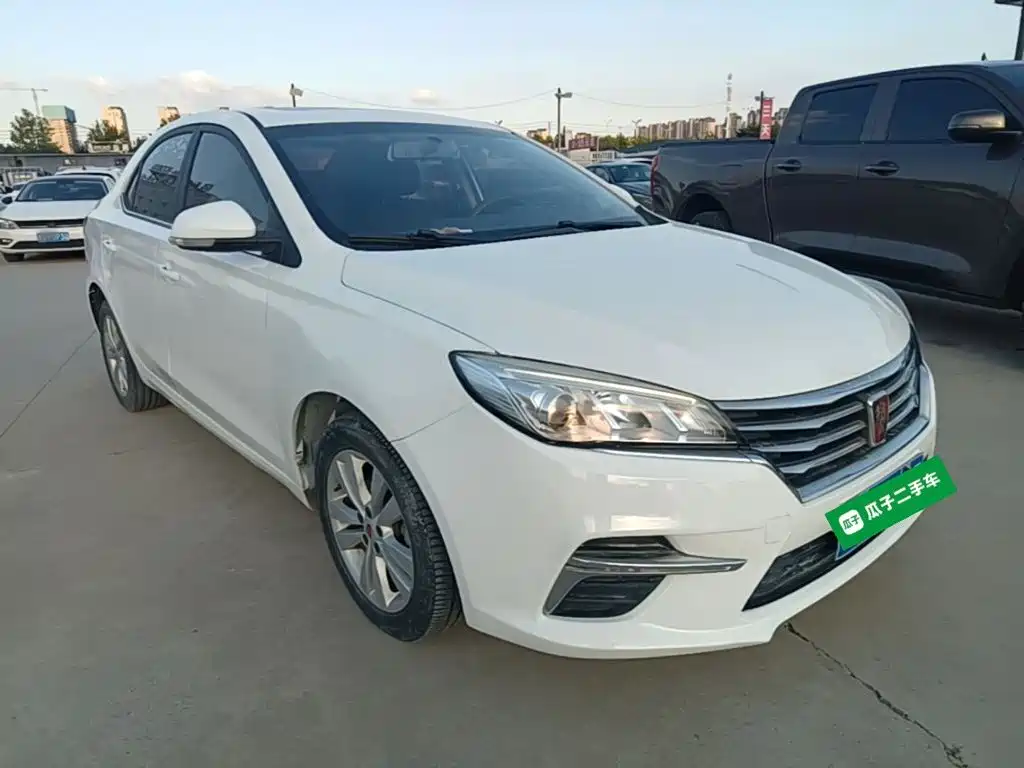 2018 Roewe 360