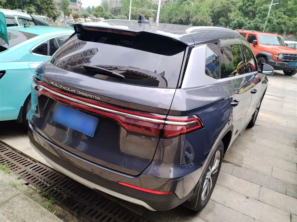 BYD Song Pro 2019 1.5T Automatic Luxury фото 7