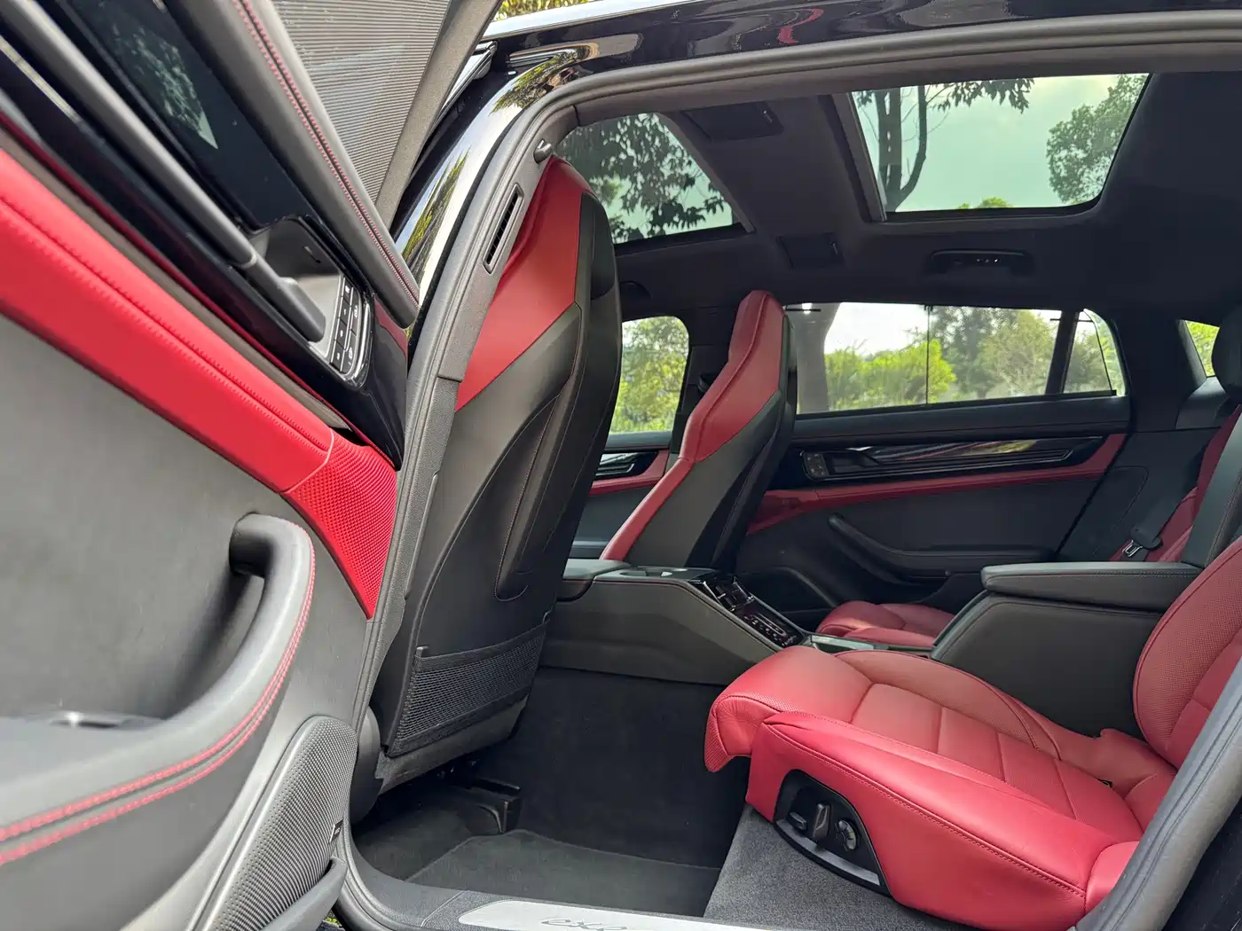 Porsche Panamera 2025 2024 Panamera Executive Long Wheelbase 2.9T