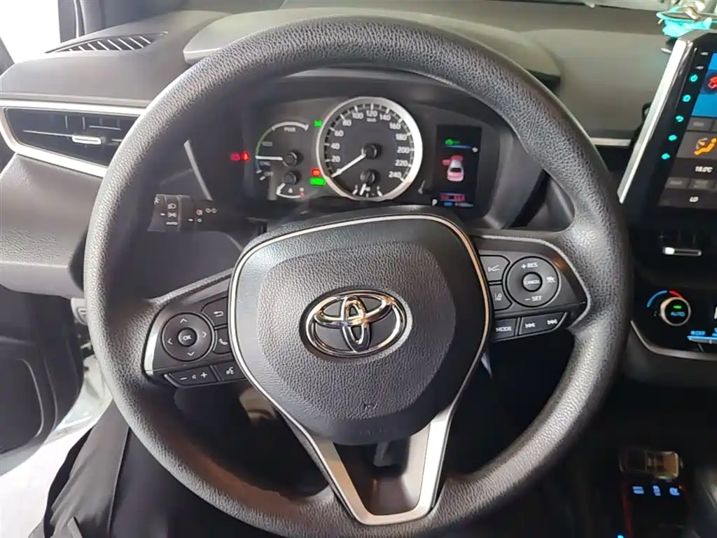 Toyota Levin 2021 Dual Engine 1.8H E-CVT Sport фото 11