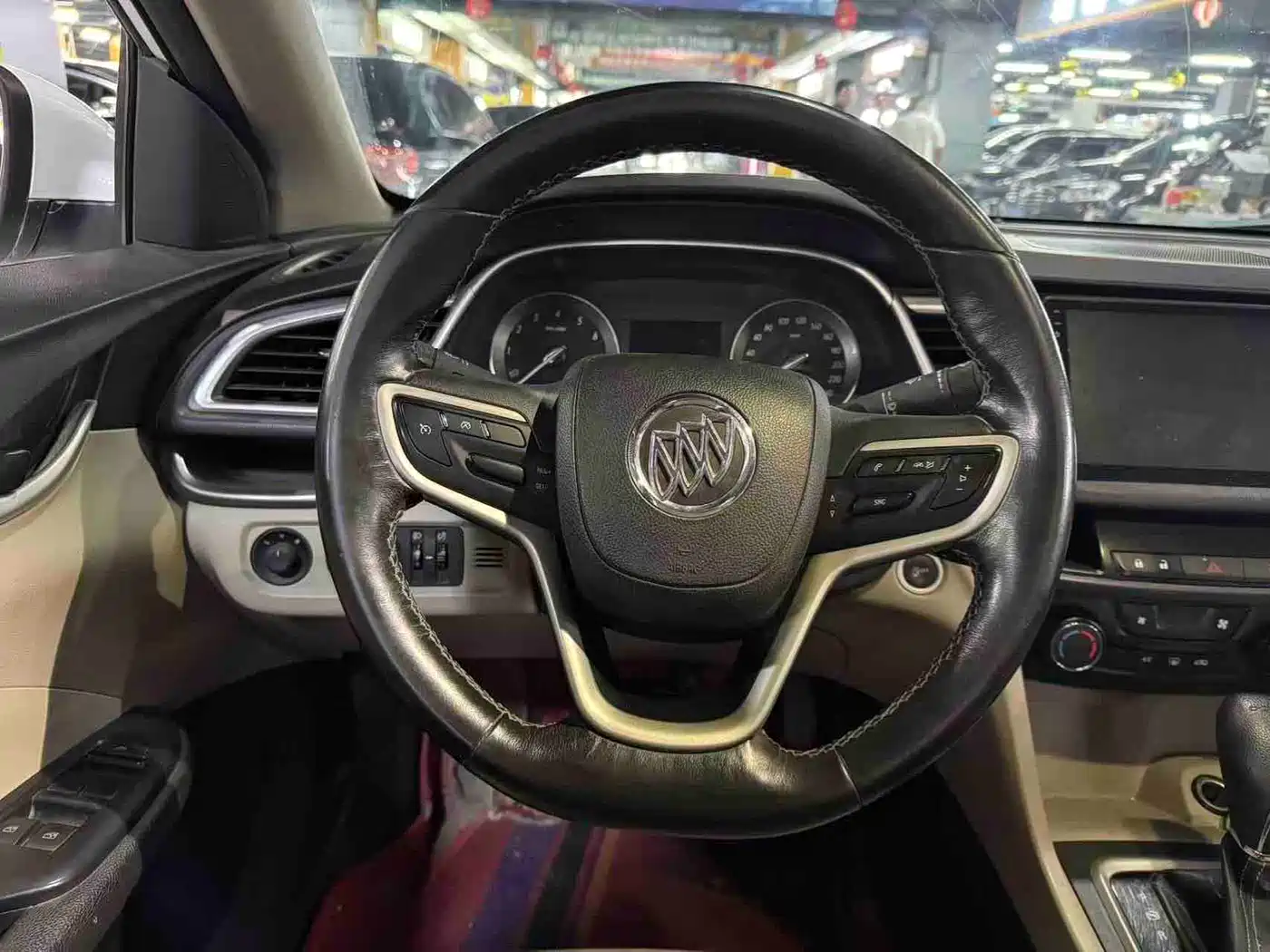 Buick Excelle 2018 15T Dual Clutch Elite (China V) фото 6