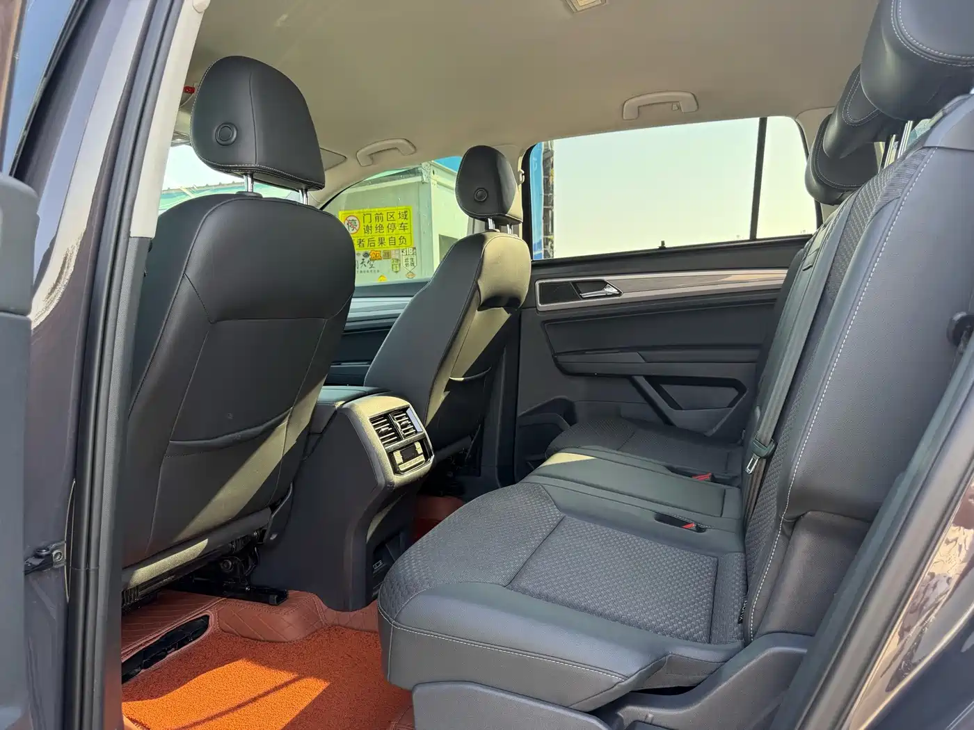 Volkswagen Teramont 2018 2017 380TSI 4WD Comfort Edition