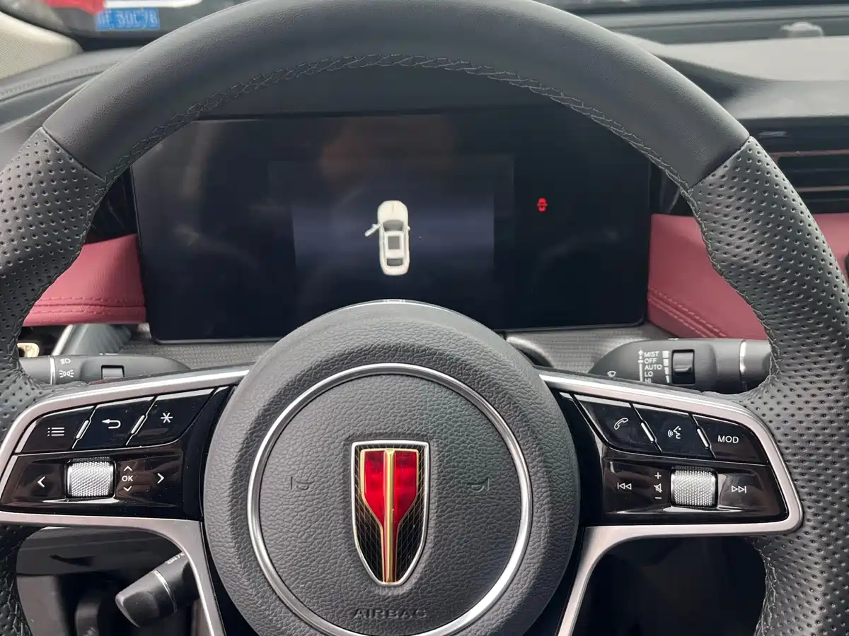 Hongqi H5 2023 1.5T DCT Smart Connect Flag Rhythm фото 6