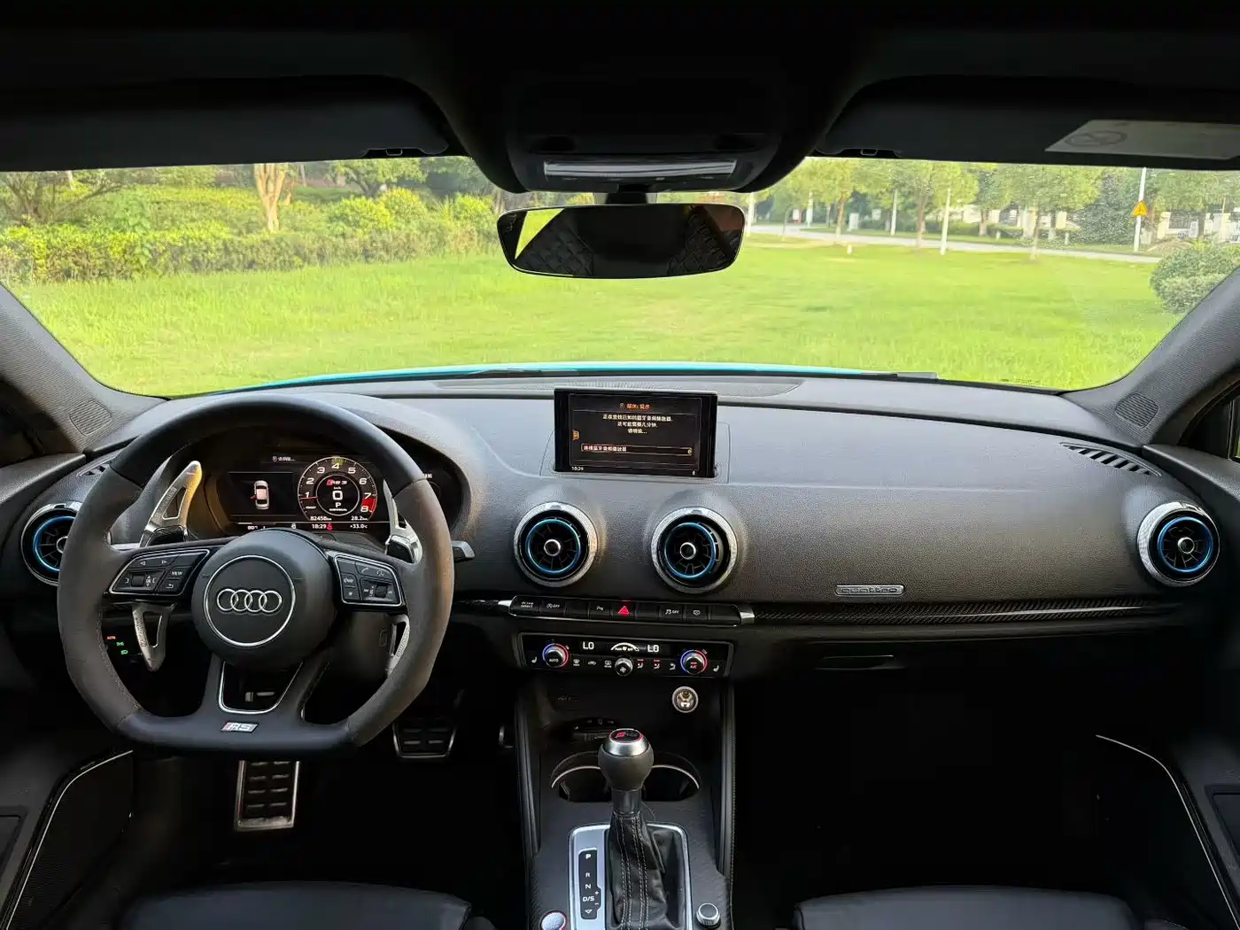 Audi RS 3 2018 2017 RS 3 2.5T Limousine