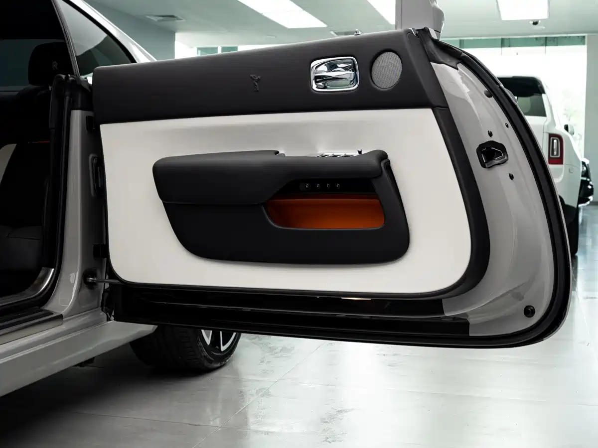 Rolls-Royce Wraith 2016 2013 6.6T Standard