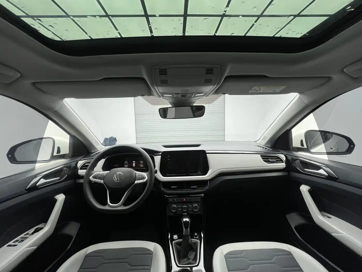 Volkswagen Tharu 2025 New Edge 1.5L Aspiration Edition фото 13